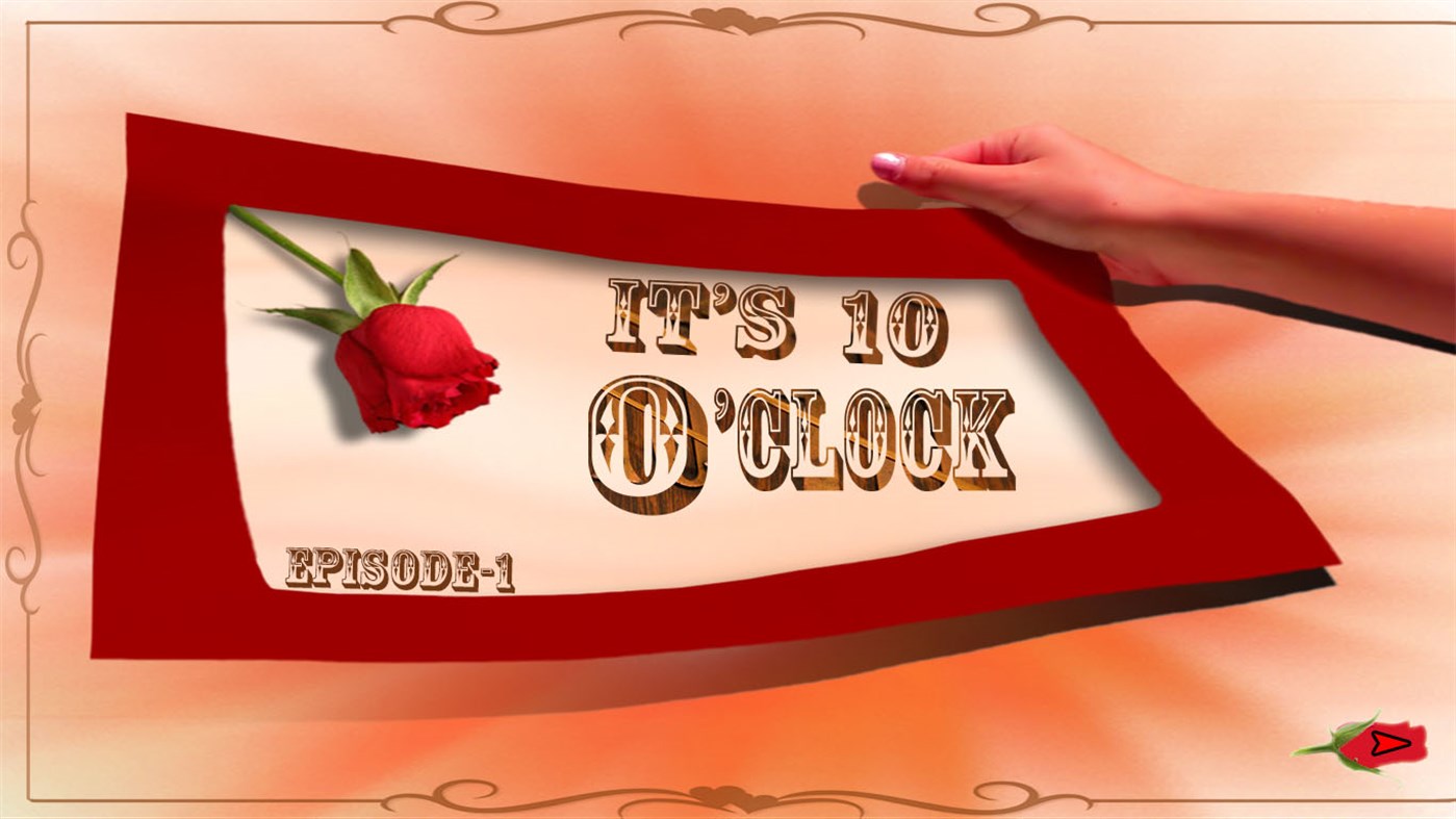 #1. It's 10 O'clock (Episode-1) (Windows) 由: Sunil Kapadia