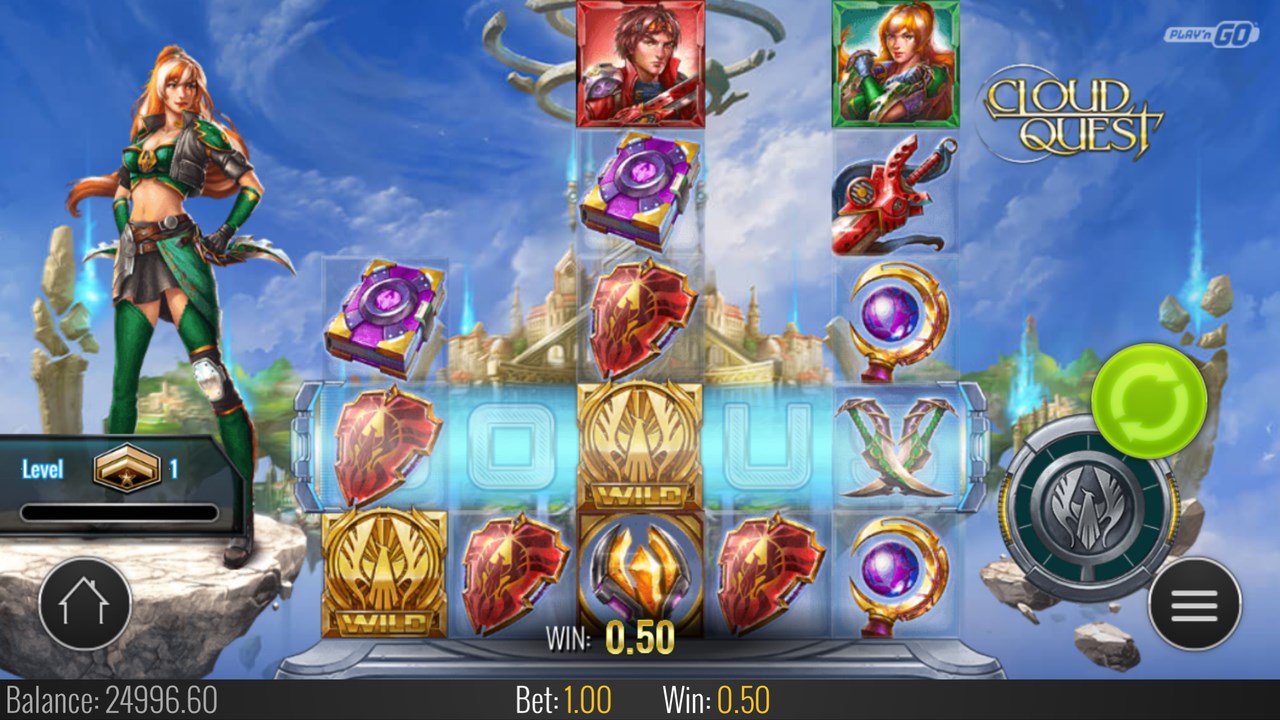 Imágen 10 Cloud Quest Free Casino Slot Machine windows