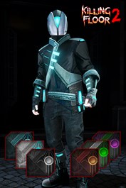 Pack de tenue cyberpunk