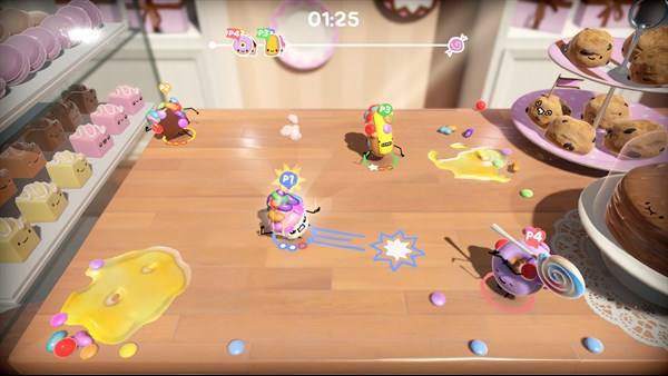 Cake Bash Demo — 2