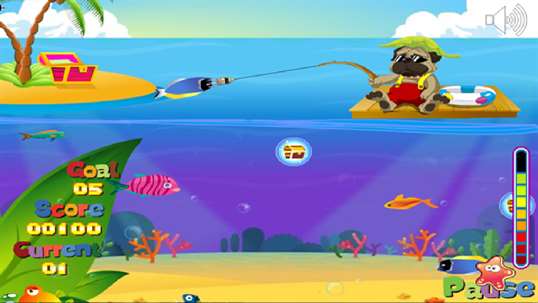 Cat Catch Fish screenshot 3