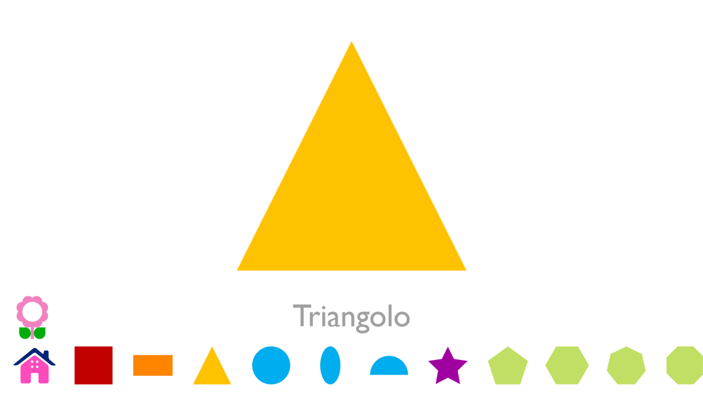 #3. Forme per bambini (Windows) 作者: Holiday Educationist