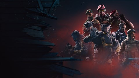Tom Clancy's Rainbow Six Siege Year 3 Operators