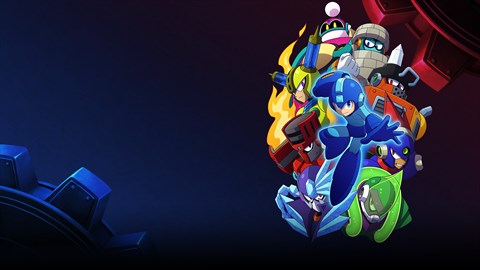 Jogo Mega Man 11 - Xbox One - Curitiba - Jogos Xbox One Curitiba