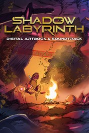 Shadow Labyrinth - Digital Artbook & Soundtrack