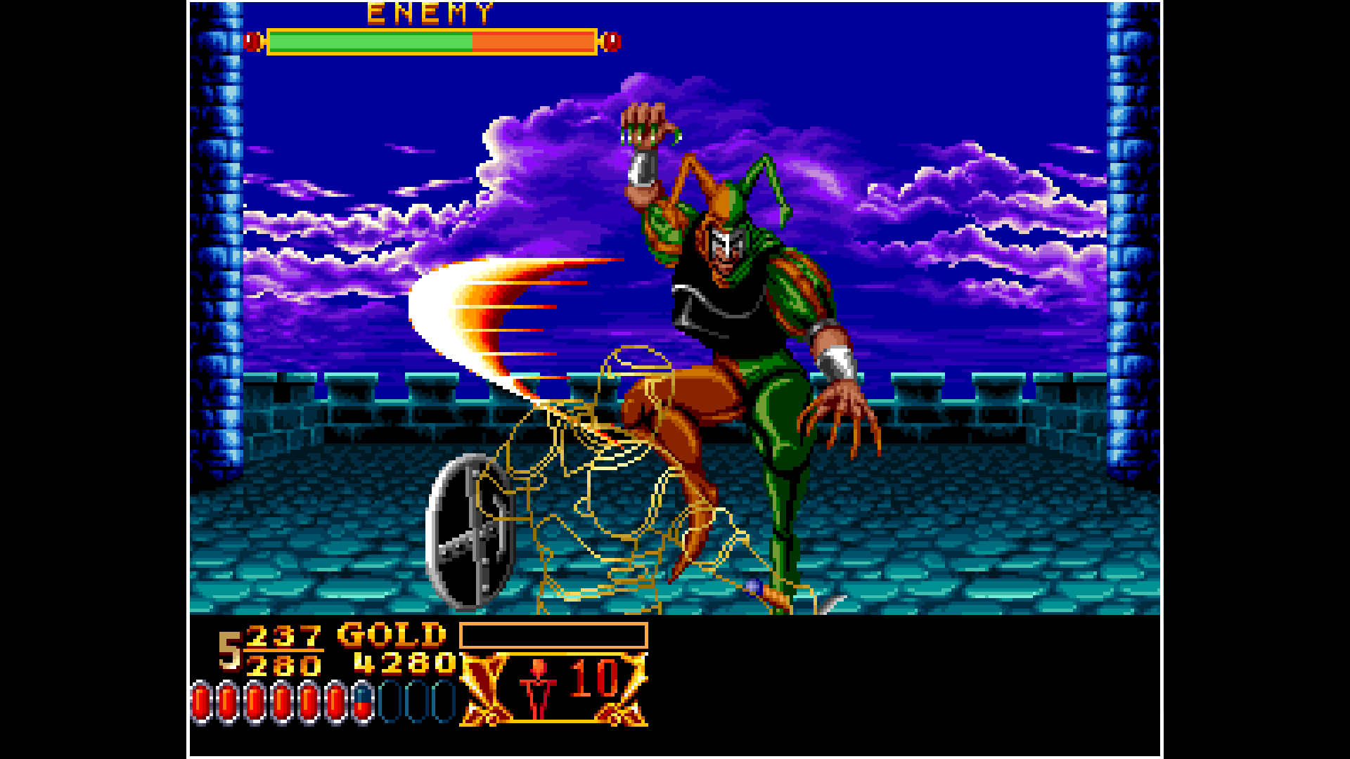 ACA NEOGEO CROSSED SWORDS | Xbox | Chiave | Privato