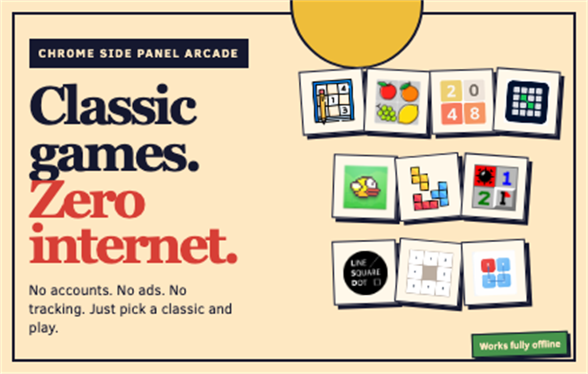 Offline Games - Classic Game Collection