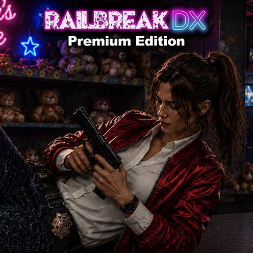 Snímek pole Railbreak DX Premium Edition
