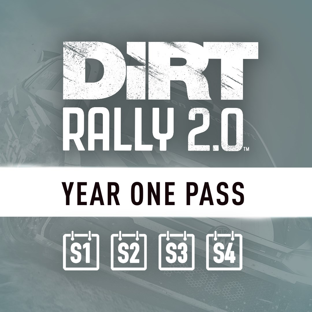 Windows Store - DiRT Rally 2.0 - Year One Pass