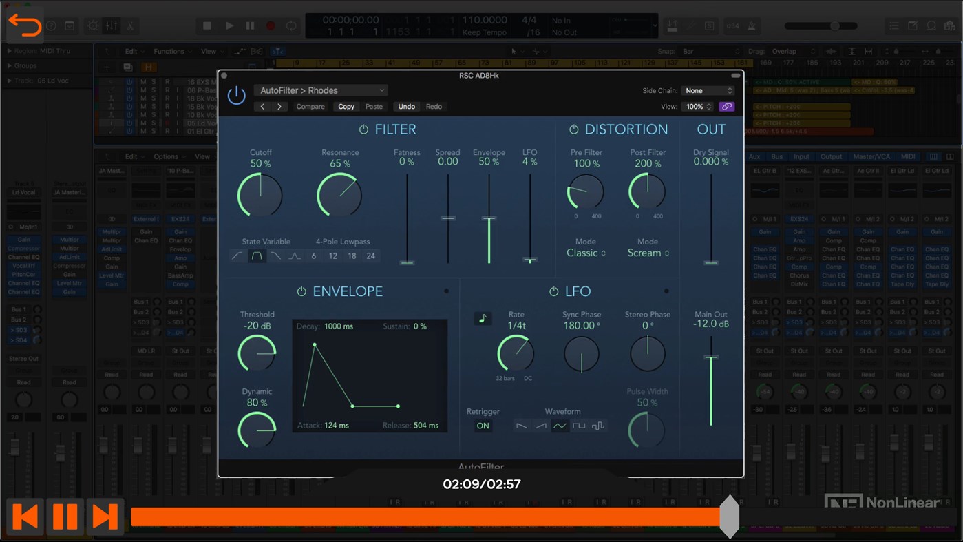 #4. EQs and Filters Course By mPV (Windows) 由: macProVideo.com