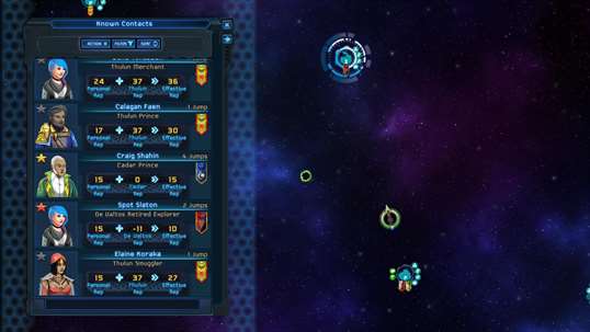 Star Traders: Frontiers screenshot 8