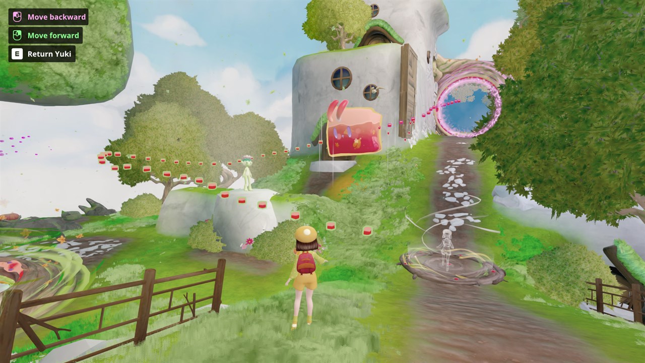Nomori screenshot 4