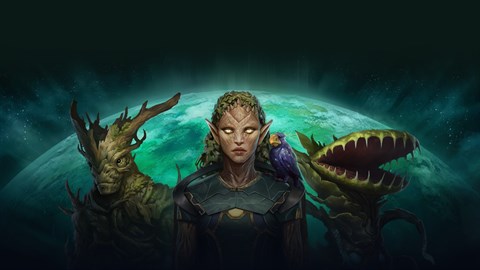 Stellaris: Console Edition - Plantoids Species Pack (X|S)