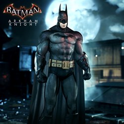 Skin Batman Arkham Original