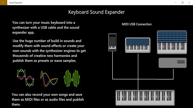 Keyboard Expander - PC - (Windows)