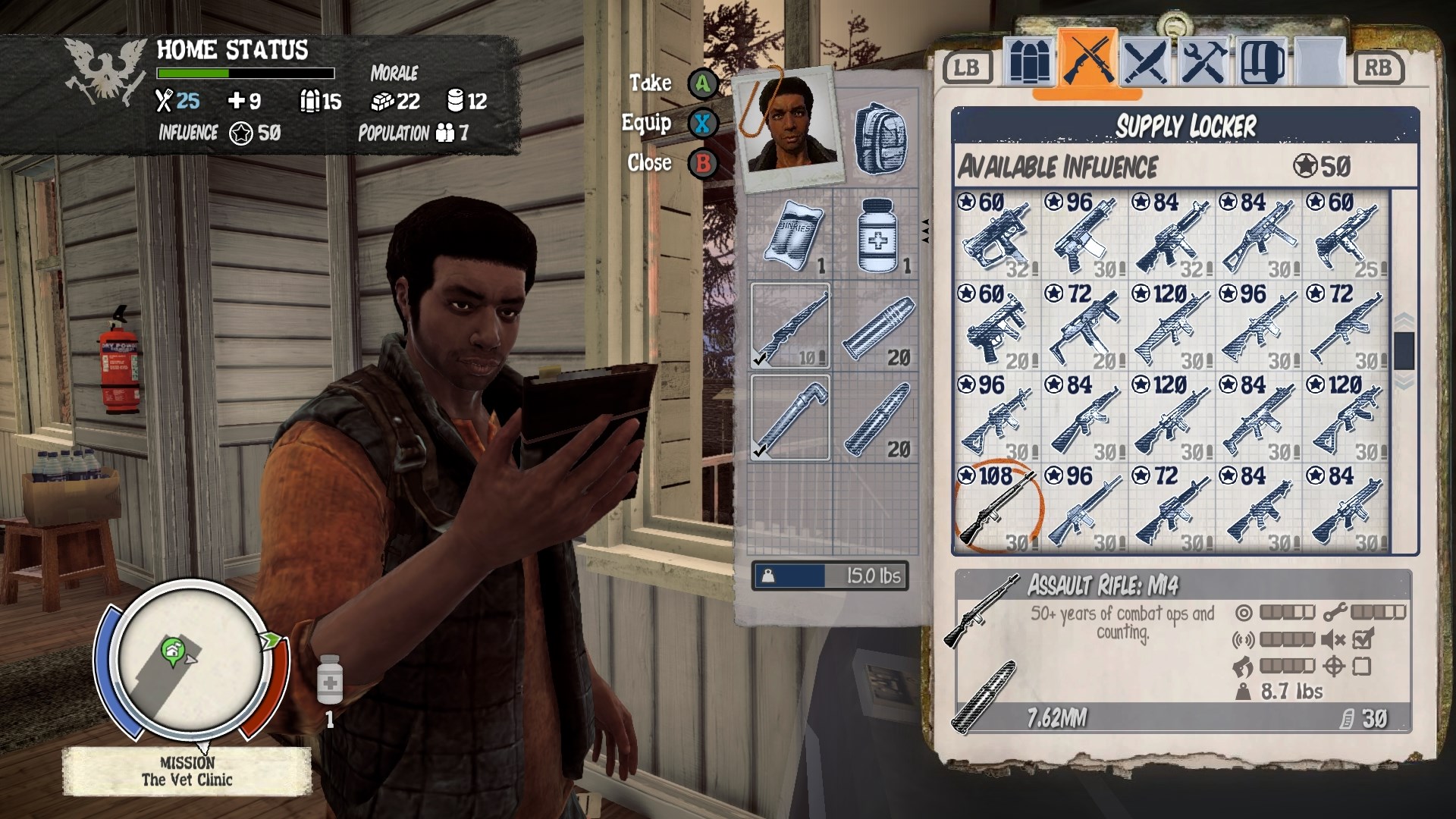 state of decay xbox 360