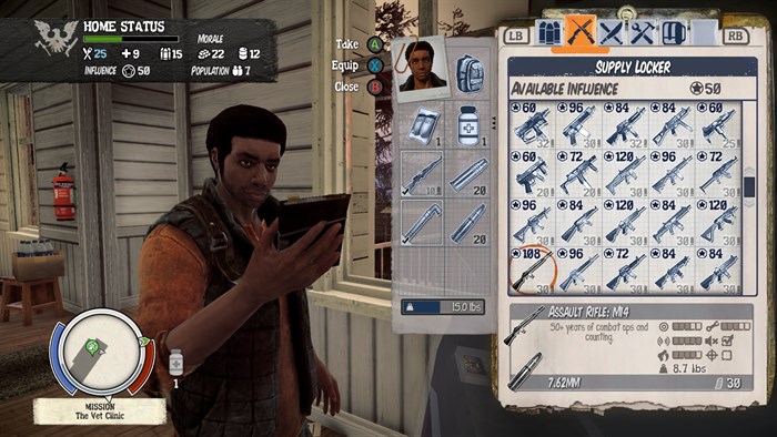 State of Decay: год первый — скриншот 10