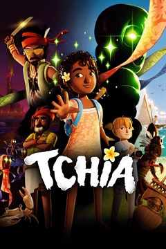 Cover poster for Tchia