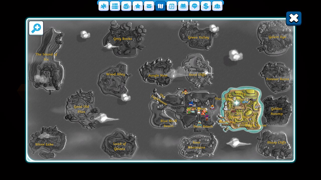 Spirit Of The Island screenshot 4