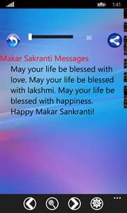 Makar Sakranti Messages screenshot 4