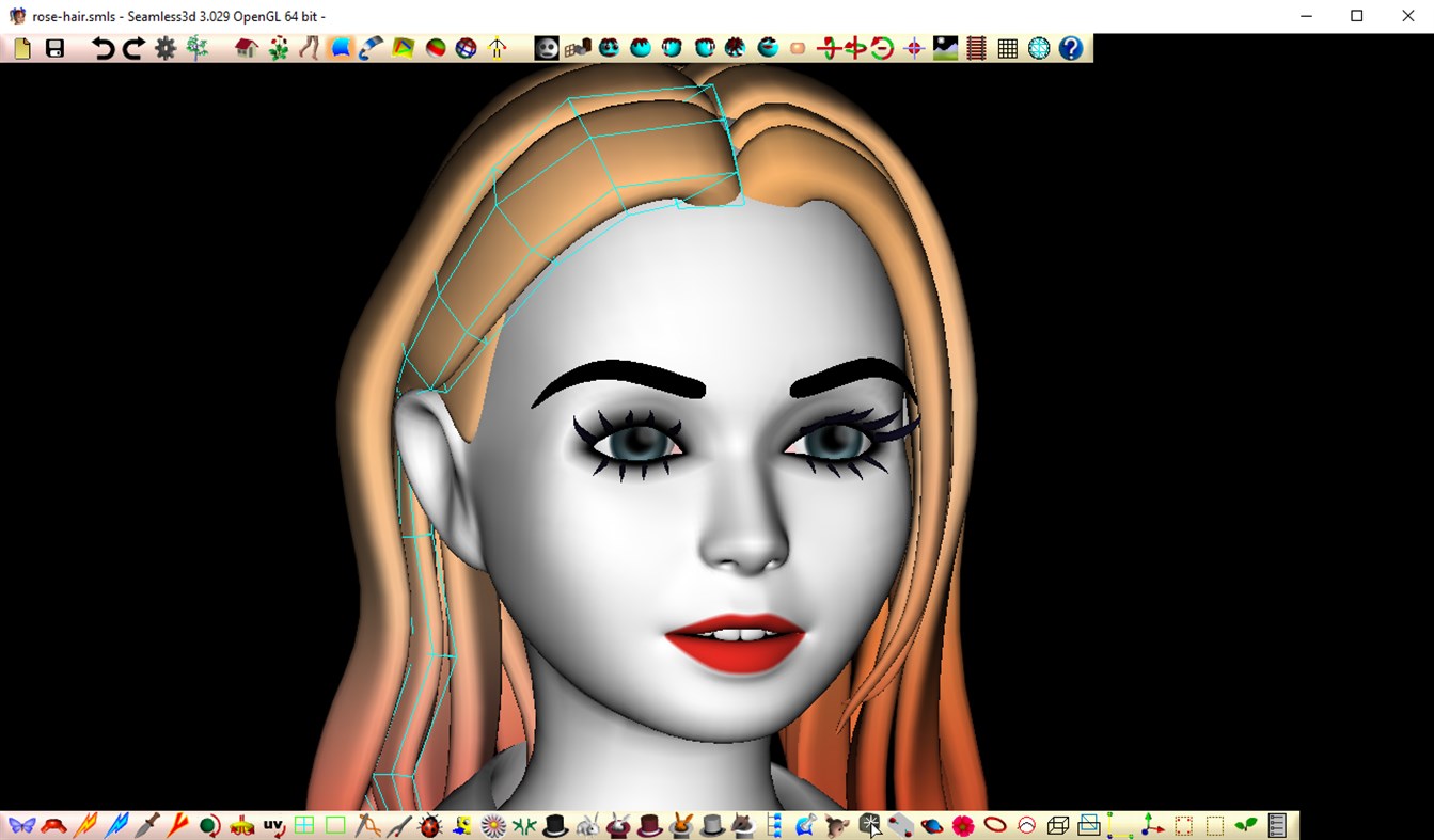 #6. Seamless3d (Windows) 由: Seamless3d
