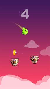 Bouncing Jelly: Bounce and Jump screenshot 2
