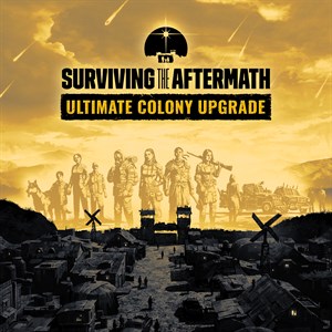 Surviving the Aftermath: Ultimate Colony Upgrade cover image