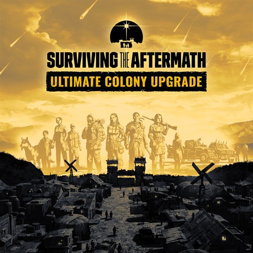 Surviving the Aftermath: Ultimate Colony Upgrade cover image