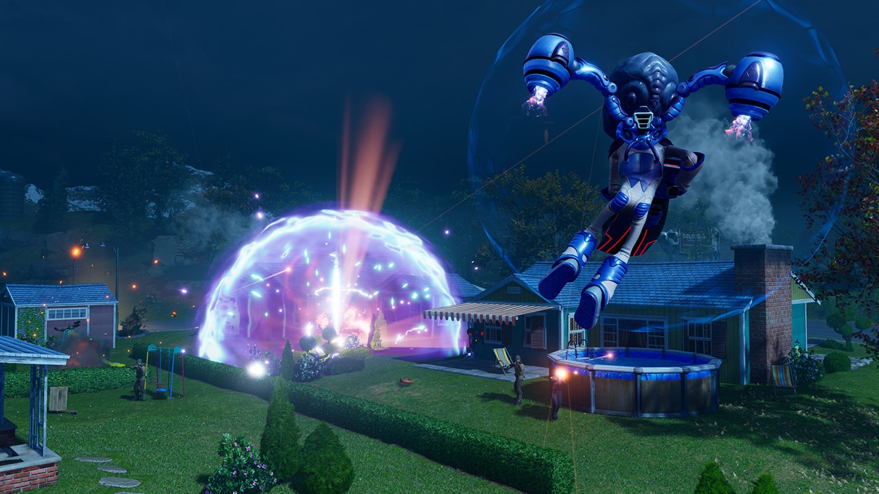 Destroy All Humans! screenshot 9