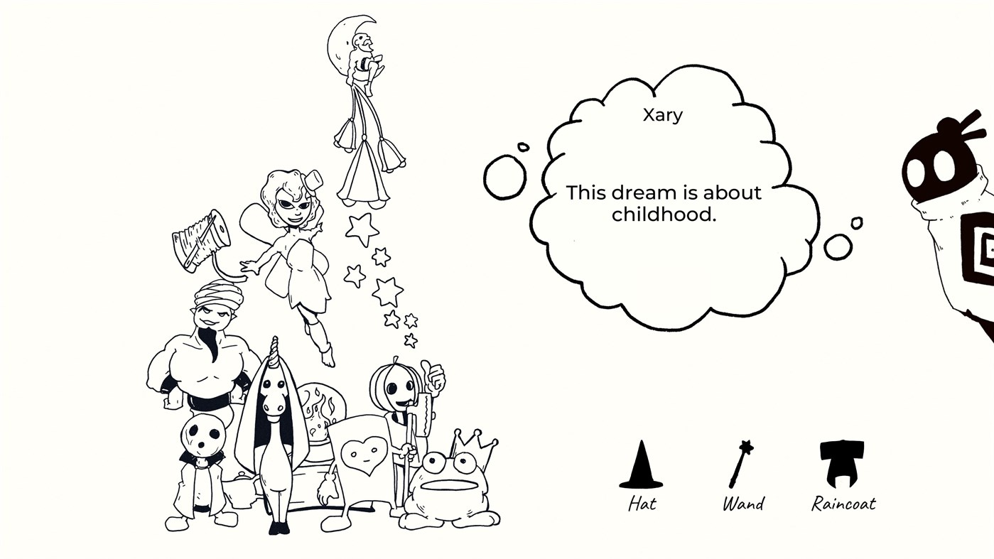 #6. My Hidden Things (Xbox) 来自: Big Way Games