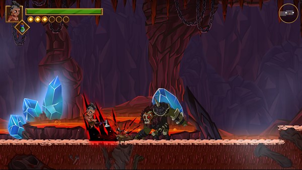 SkyKeepers — 8