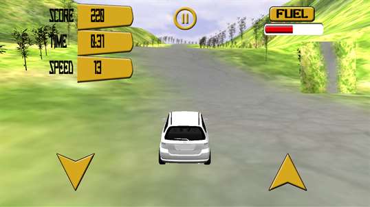 Uphill Drive Adventure screenshot 2
