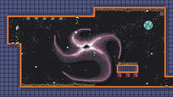Stellar Strider — 1