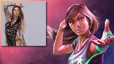 Fergie Dance Pack 01