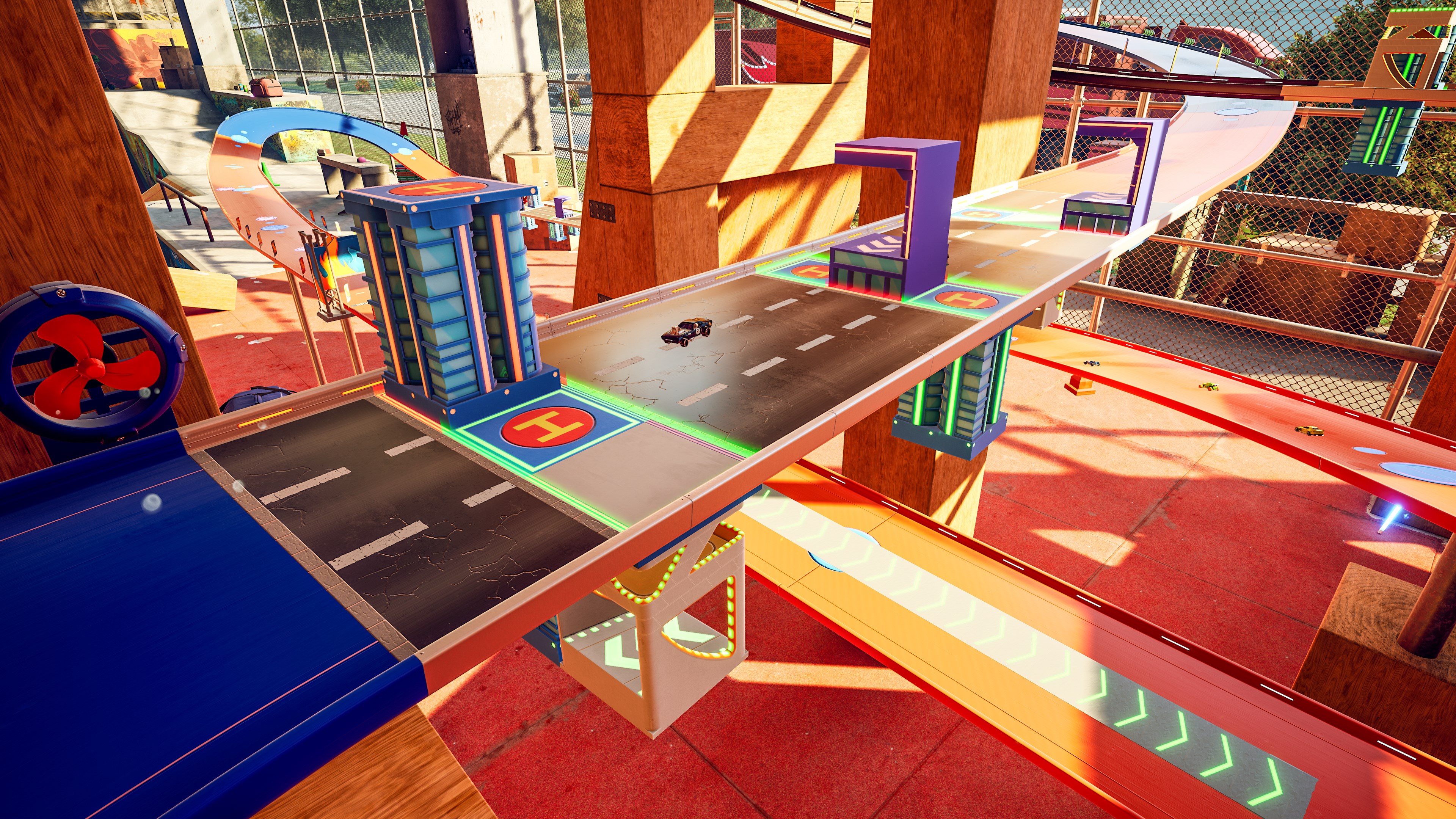 HOT WHEELS™ - Jumping Towers Module - Windows Edition | Xbox | Chiave | Privato