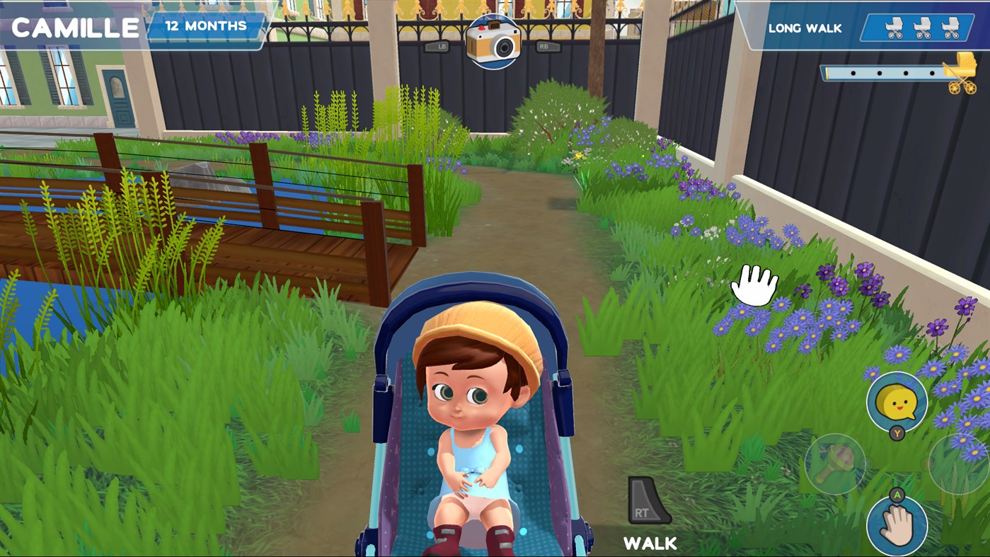 #5. My Universe - My Baby (Xbox) 来自: Microids