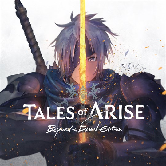 Tales of Arise - Beyond the Dawn Edition for xbox