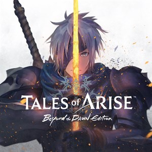 Tales of Arise - Beyond the Dawn Edition cover image