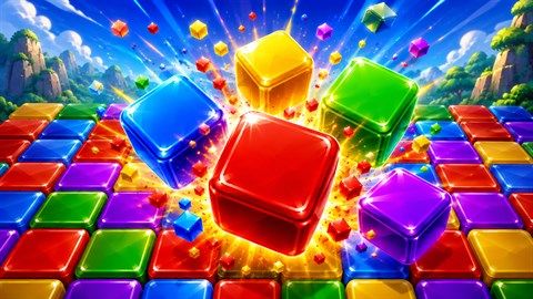 Block Color Frenzy