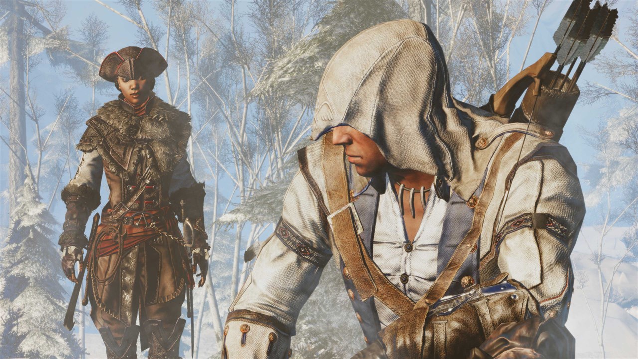 Assassin's Creed® III Remastered screenshot 10