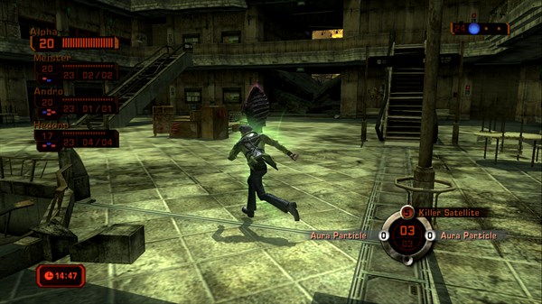 Phantom Dust — 5