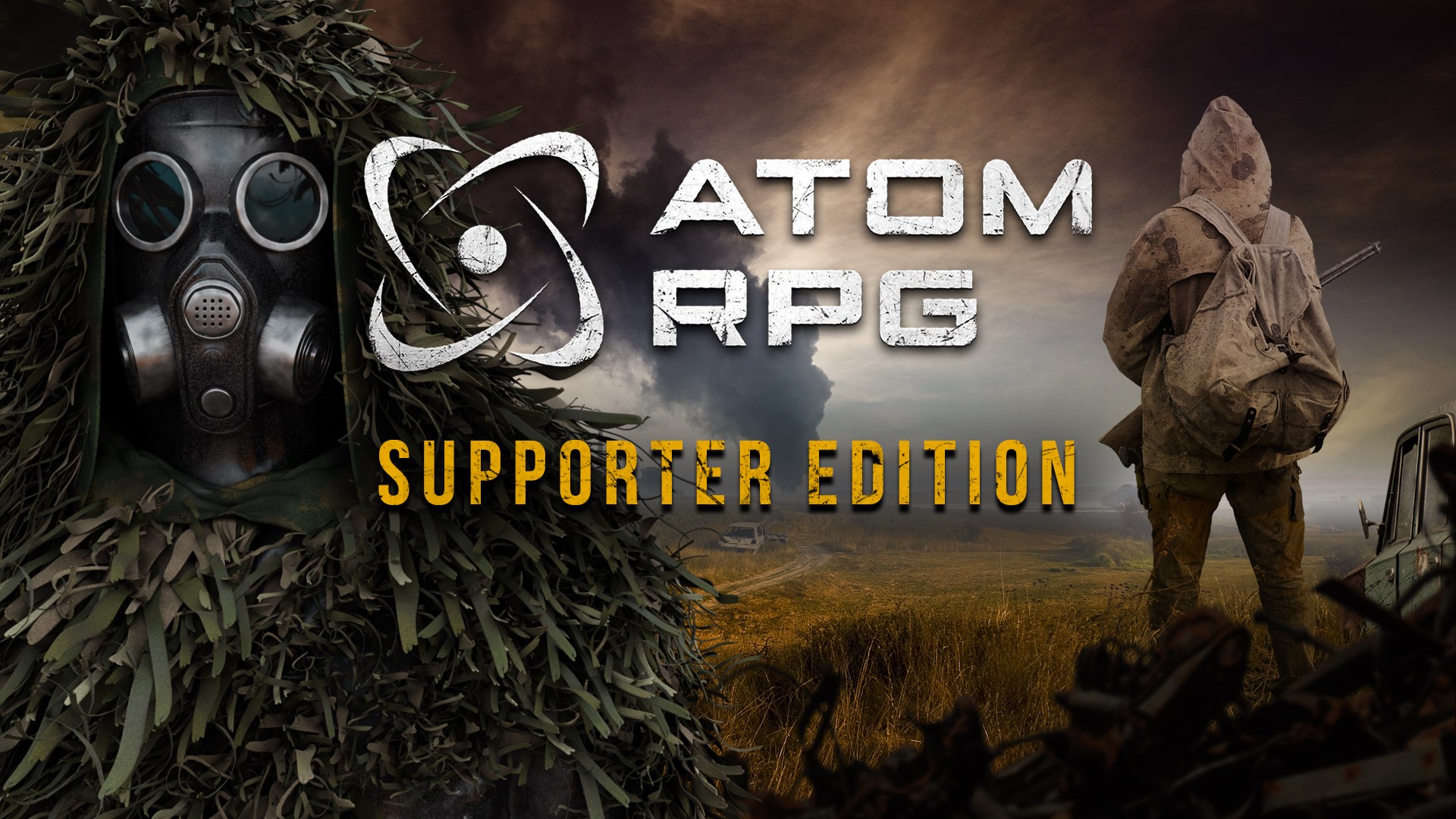 Support edition. Atom RPG supporter Edition. Atom RPG Xbox. Atom RPG: Post-Apocalyptic indie game. Supporter Edition. Атом РПГ сапортер пак.