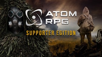 ATOM RPG Supporter Edition