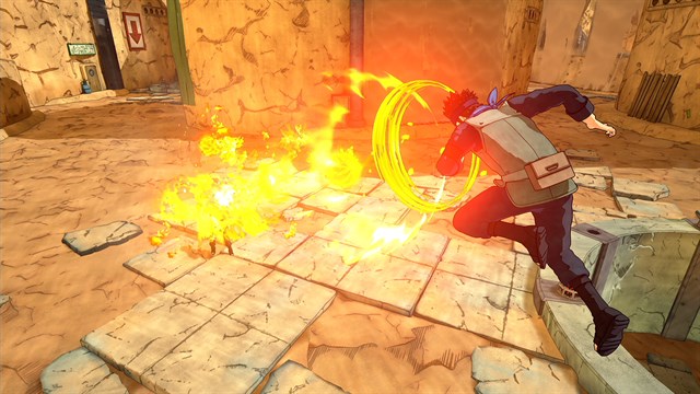 NTBSS Master Character Training Pack - Konohamaru Sarutobi (BORUTO) screenshot 1