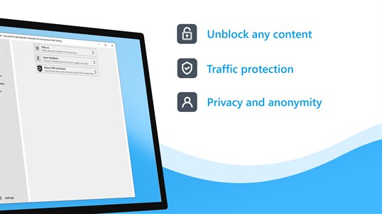 VPN Unlimited - Secure & Private Internet Connection for Anonymous Web Surfing screenshot