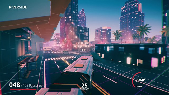 Snakeybus screenshot 1
