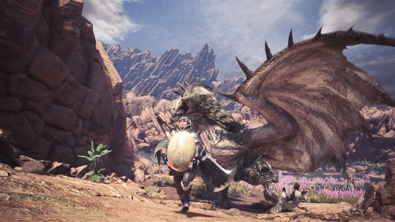 MONSTER HUNTER: WORLD™ screenshot 5