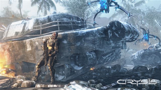 Crysis screenshot 5