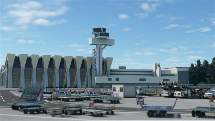 Flight Simulator Premium Deluxe Upgrade — скриншот 3