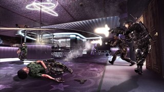 Tom Clancy's Rainbow Six Vegas 2 screenshot 5